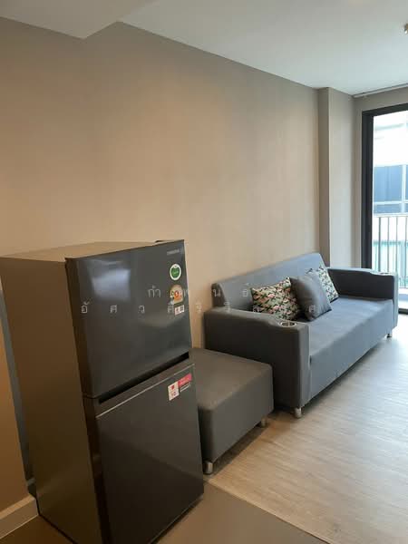 Metro Luxe Riverfront Rattanathibet, Nonthaburi, Saima Soi 7 Road, Sai Ma, Muang Nonthaburi, Nonthaburi, 1 Bedroom, 29 sqm, Condo For Rent, by กำพนธ์ อัศวศิริวิลาศ, 500187394 - DDproperty.com