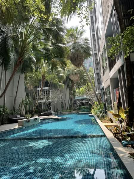 Metro Luxe Riverfront Rattanathibet : เมโทรลักซ์ ริเวอร์ฟร้อนท์ รัตนาธิเบศร์, นนทบุรี, ทางหลวง, ไทรม้า, เมืองนนทบุรี, นนทบุรี, 29 ตร.ม., คอนโด ให้เช่า, โดย กำพนธ์ อัศวศิริวิลาศ, 500187394 - DDproperty.com