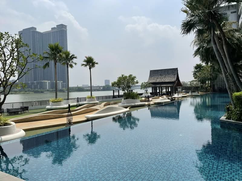 Metro Luxe Riverfront Rattanathibet : เมโทรลักซ์ ริเวอร์ฟร้อนท์ รัตนาธิเบศร์, นนทบุรี, ทางหลวง, ไทรม้า, เมืองนนทบุรี, นนทบุรี, 29 ตร.ม., คอนโด ให้เช่า, โดย กำพนธ์ อัศวศิริวิลาศ, 500187394 - DDproperty.com
