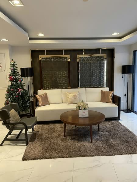 Metro Luxe Riverfront Rattanathibet, Nonthaburi, Saima Soi 7 Road, Sai Ma, Muang Nonthaburi, Nonthaburi, 1 Bedroom, 29 sqm, Condo For Rent, by กำพนธ์ อัศวศิริวิลาศ, 500187394 - DDproperty.com