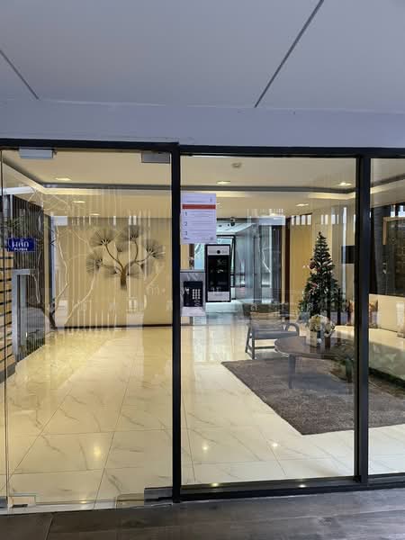 Metro Luxe Riverfront Rattanathibet, Nonthaburi, Saima Soi 7 Road, Sai Ma, Muang Nonthaburi, Nonthaburi, 1 Bedroom, 29 sqm, Condo For Rent, by กำพนธ์ อัศวศิริวิลาศ, 500187394 - DDproperty.com