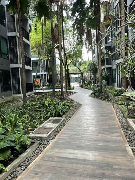 Metro Luxe Riverfront Rattanathibet : เมโทรลักซ์ ริเวอร์ฟร้อนท์ รัตนาธิเบศร์, นนทบุรี, ทางหลวง, ไทรม้า, เมืองนนทบุรี, นนทบุรี, 29 ตร.ม., คอนโด ให้เช่า, โดย กำพนธ์ อัศวศิริวิลาศ, 500187394 - DDproperty.com