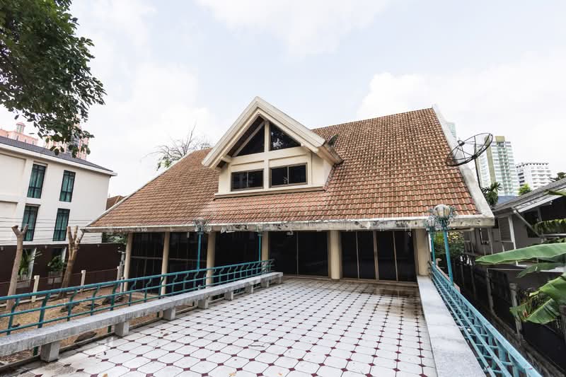 บ้านเลขที่ 23 ซอยสุขุมวิท 24, กรุงเทพ, คลองตัน, คลองเตย, กรุงเทพ, 920 ตร.ม., บ้านเดี่ยว ให้เช่า, โดย ฐาณวีร์ ฐณเศรษฐ์ธดากุล, 500187395 - DDproperty.com