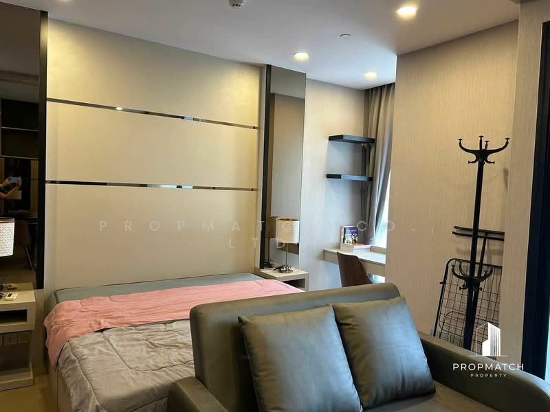 ASHTON Chula-Silom, Bangkok, Rama 4 Road, Si Phraya, Bang Rak, Bangkok, 1 Bedroom, 35 sqm, Condo For Rent, by PROPMATCH CO., LTD., 500187397 - DDproperty.com