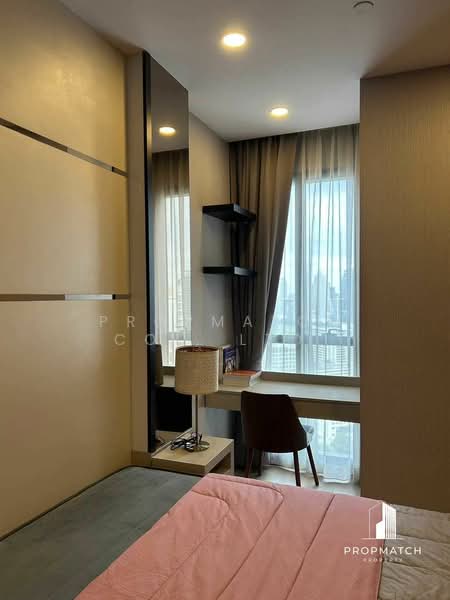 ASHTON Chula-Silom, Bangkok, Rama 4 Road, Si Phraya, Bang Rak, Bangkok, 1 Bedroom, 35 sqm, Condo For Rent, by PROPMATCH CO., LTD., 500187397 - DDproperty.com