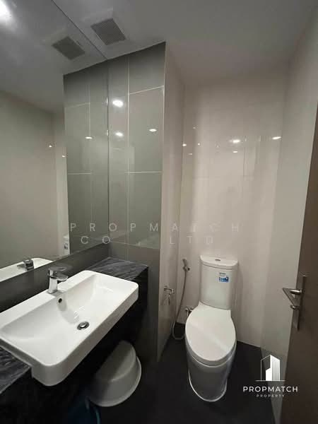 ASHTON Chula-Silom, Bangkok, Rama 4 Road, Si Phraya, Bang Rak, Bangkok, 1 Bedroom, 35 sqm, Condo For Rent, by PROPMATCH CO., LTD., 500187397 - DDproperty.com