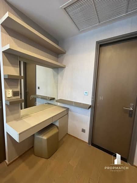 ASHTON Chula-Silom, Bangkok, Rama 4 Road, Si Phraya, Bang Rak, Bangkok, 1 Bedroom, 35 sqm, Condo For Rent, by PROPMATCH CO., LTD., 500187397 - DDproperty.com