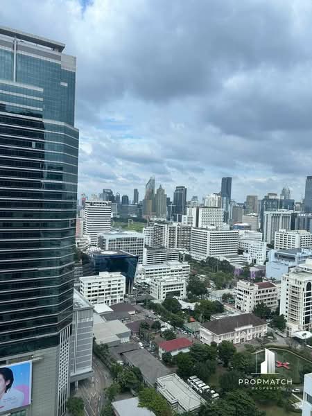 ASHTON Chula-Silom, Bangkok, Rama 4 Road, Si Phraya, Bang Rak, Bangkok, 1 Bedroom, 35 sqm, Condo For Rent, by PROPMATCH CO., LTD., 500187397 - DDproperty.com