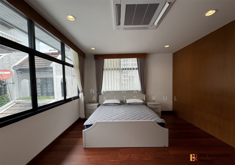 For Rent - House Ruamruedee, Bangkok