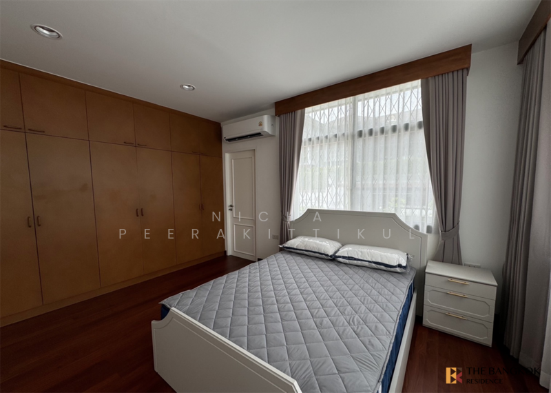 For Rent - House Ruamruedee, Bangkok