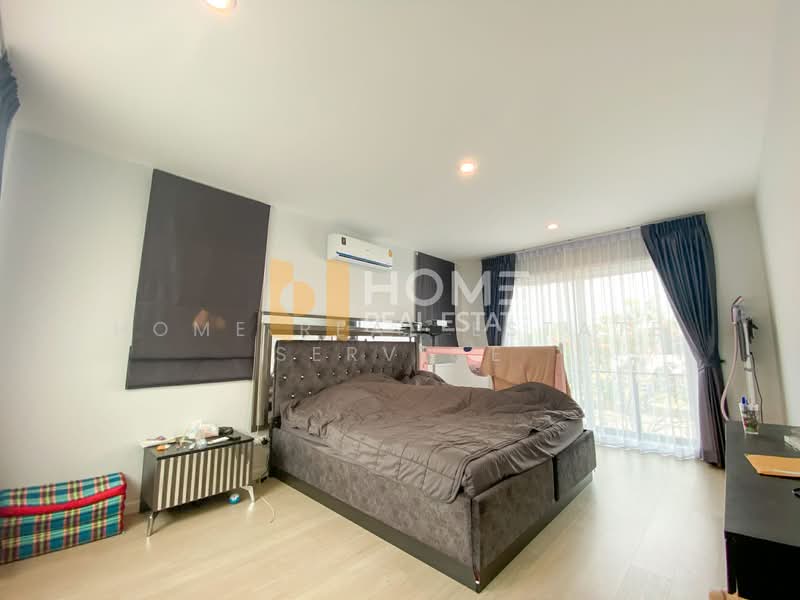 The Pana Petchkasem-Sai 3, Bangkok, Nakhon Lung Road, Bang Phai, Bang Khae, Bangkok, 4 Bedrooms, 300 sqm, Single Detached House For Sale, by HOME Real Estate Service, 500187402 - DDproperty.com