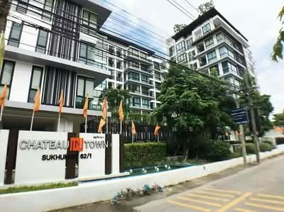 For Rent - Chateau In Town Sukhumvit 62/1, Bangkok