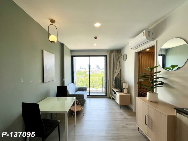 Dolce Lasalle Bang na, Bangkok, Soi Lasalle 7, Bang Na, Bang Na, Bangkok, 1 Bedroom, 30 sqm, Condo For Sale, by Susira Preuksawun, 500187405 - DDproperty.com