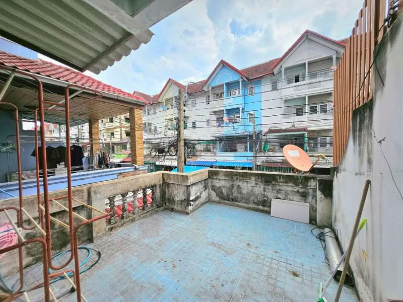 วิเศษสุขนคร 2 ประชาอุทิศ 72, Bangkok, ประชาอุทิศ, Thung Khru, Thung Khru, Bangkok, 6 Bedrooms, 160 sqm, Townhouse For Sale, by พิจักษณ์ ตั้งพานิชยานนท์, 500187406 - DDproperty.com