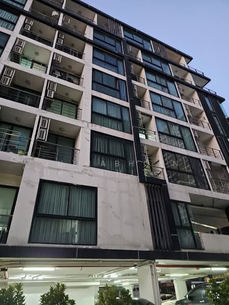 Bangkok Feliz Sukhumvit 69, Bangkok, Sukhumvit 69 Road, Phra Kanong Nua, Watthana, Bangkok, 1 Bedroom, 44 sqm, Condo For Rent, by Juthabhorn Uppachit (Amy), 500187409 - DDproperty.com