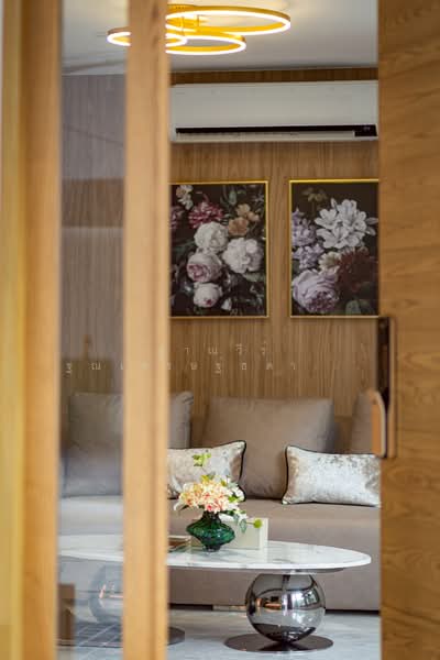 𝗦𝗬𝗠𝗠𝗘𝗧𝗥𝗬 เกษตร–นวมินทร์, Bangkok, -, Nawamin, Bueng Kum, Bangkok, 3 Bedrooms, 410 sqm, Villa For Sale, by Tharnavee Tharnasetthadakul, 500187411 - DDproperty.com