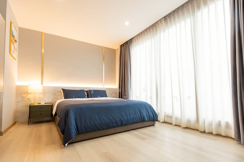 𝗦𝗬𝗠𝗠𝗘𝗧𝗥𝗬 เกษตร–นวมินทร์, Bangkok, -, Nawamin, Bueng Kum, Bangkok, 3 Bedrooms, 410 sqm, Villa For Sale, by Tharnavee Tharnasetthadakul, 500187411 - DDproperty.com