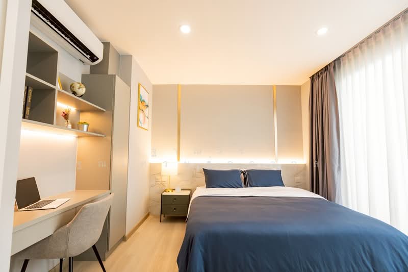 𝗦𝗬𝗠𝗠𝗘𝗧𝗥𝗬 เกษตร–นวมินทร์, กรุงเทพ, -, นวมินทร์, บึงกุ่ม, กรุงเทพ, 410 ตร.ม., วิลล่า ขาย, โดย ฐาณวีร์ ฐณเศรษฐ์ธดากุล, 500187411 - DDproperty.com