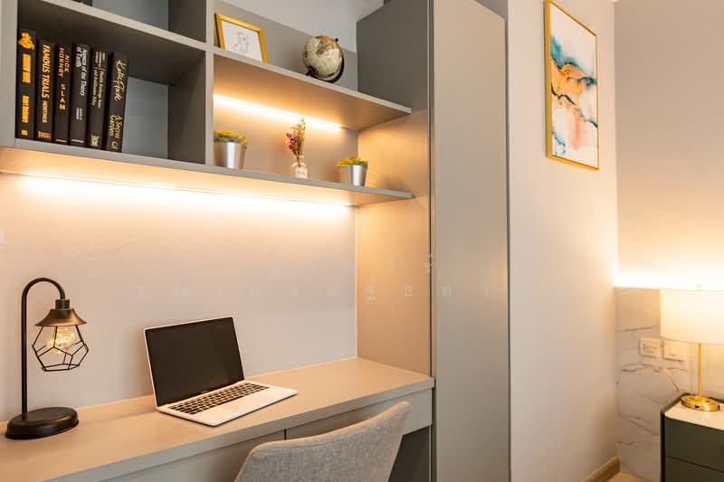 𝗦𝗬𝗠𝗠𝗘𝗧𝗥𝗬 เกษตร–นวมินทร์, Bangkok, -, Nawamin, Bueng Kum, Bangkok, 3 Bedrooms, 410 sqm, Villa For Sale, by Tharnavee Tharnasetthadakul, 500187411 - DDproperty.com