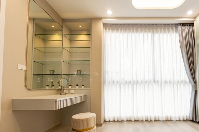 𝗦𝗬𝗠𝗠𝗘𝗧𝗥𝗬 เกษตร–นวมินทร์, Bangkok, -, Nawamin, Bueng Kum, Bangkok, 3 Bedrooms, 410 sqm, Villa For Sale, by Tharnavee Tharnasetthadakul, 500187411 - DDproperty.com