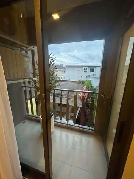 PYNN Pridi 20, Bangkok, 182 Pridi Banomyong 20 Alley, Khlong Tan Nua, Watthana, Bangkok, 1 Bedroom, 34 sqm, Condo For Rent, by Juthabhorn Uppachit (Amy), 500187412 - DDproperty.com