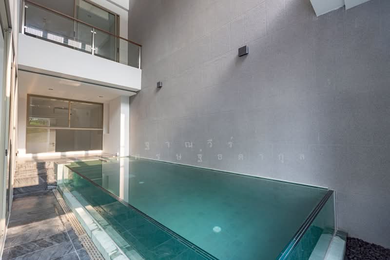 𝗦𝗬𝗠𝗠𝗘𝗧𝗥𝗬 เกษตร–นวมินทร์, Bangkok, -, Nawamin, Bueng Kum, Bangkok, 3 Bedrooms, 370 sqm, Villa For Sale, by Tharnavee Tharnasetthadakul, 500187422 - DDproperty.com