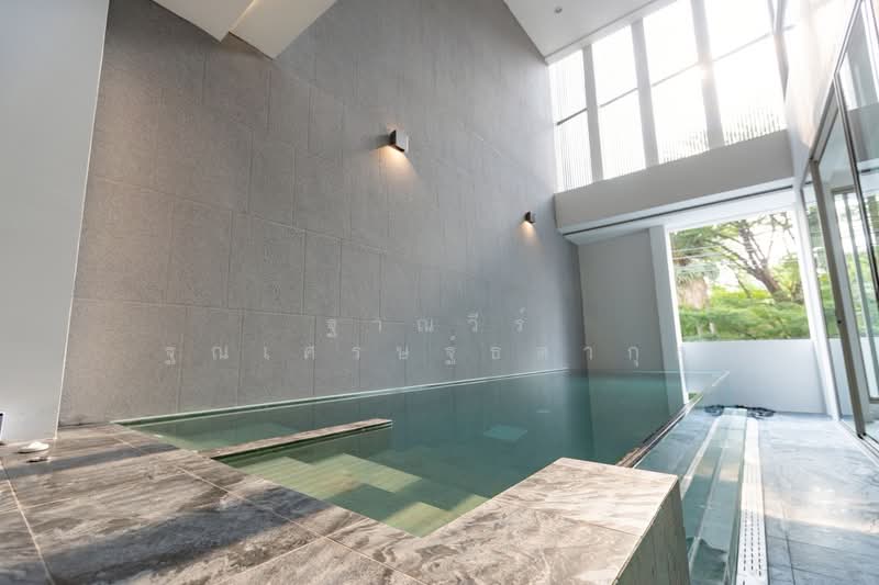 𝗦𝗬𝗠𝗠𝗘𝗧𝗥𝗬 เกษตร–นวมินทร์, Bangkok, -, Nawamin, Bueng Kum, Bangkok, 3 Bedrooms, 370 sqm, Villa For Sale, by Tharnavee Tharnasetthadakul, 500187422 - DDproperty.com