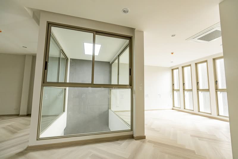 𝗦𝗬𝗠𝗠𝗘𝗧𝗥𝗬 เกษตร–นวมินทร์, Bangkok, -, Nawamin, Bueng Kum, Bangkok, 3 Bedrooms, 370 sqm, Villa For Sale, by Tharnavee Tharnasetthadakul, 500187422 - DDproperty.com