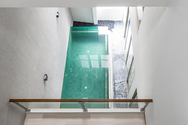 𝗦𝗬𝗠𝗠𝗘𝗧𝗥𝗬 เกษตร–นวมินทร์, Bangkok, -, Nawamin, Bueng Kum, Bangkok, 3 Bedrooms, 370 sqm, Villa For Sale, by Tharnavee Tharnasetthadakul, 500187422 - DDproperty.com