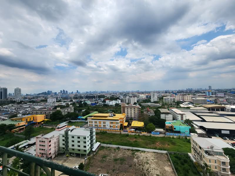 Supalai Park Srinakarin, Bangkok, 688 Srinakarin Road, Nong Bon, Prawet, Bangkok, 1 Bedroom, 37 sqm, Condo For Sale, by พงษ์ประเสริฐ ผาแดงจงเจริญ, 500187423 - DDproperty.com