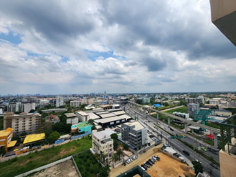 Supalai Park Srinakarin, Bangkok, 688 Srinakarin Road, Nong Bon, Prawet, Bangkok, 1 Bedroom, 37 sqm, Condo For Sale, by พงษ์ประเสริฐ ผาแดงจงเจริญ, 500187423 - DDproperty.com