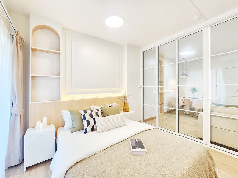 Supalai Park Srinakarin, Bangkok, 688 Srinakarin Road, Nong Bon, Prawet, Bangkok, 1 Bedroom, 37 sqm, Condo For Sale, by พงษ์ประเสริฐ ผาแดงจงเจริญ, 500187423 - DDproperty.com