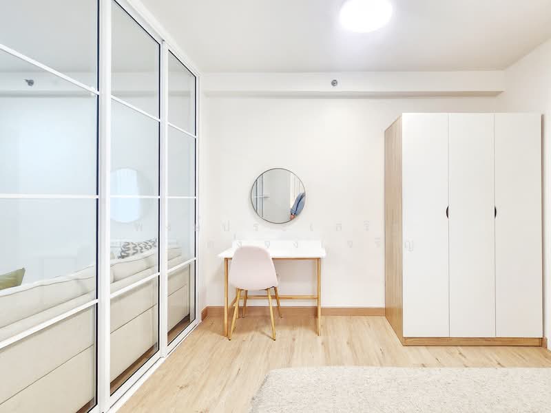 Supalai Park Srinakarin, Bangkok, 688 Srinakarin Road, Nong Bon, Prawet, Bangkok, 1 Bedroom, 37 sqm, Condo For Sale, by พงษ์ประเสริฐ ผาแดงจงเจริญ, 500187423 - DDproperty.com