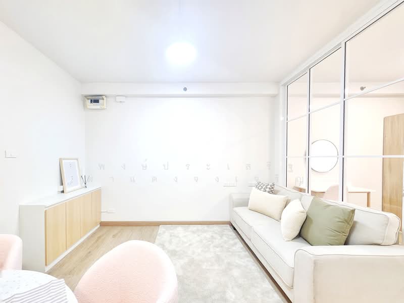 Supalai Park Srinakarin, Bangkok, 688 Srinakarin Road, Nong Bon, Prawet, Bangkok, 1 Bedroom, 37 sqm, Condo For Sale, by พงษ์ประเสริฐ ผาแดงจงเจริญ, 500187423 - DDproperty.com