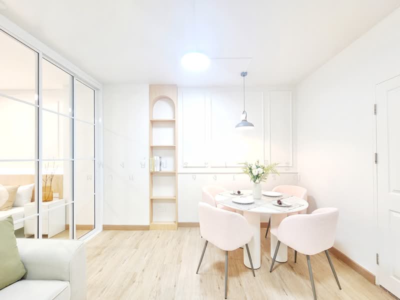 Supalai Park Srinakarin, Bangkok, 688 Srinakarin Road, Nong Bon, Prawet, Bangkok, 1 Bedroom, 37 sqm, Condo For Sale, by พงษ์ประเสริฐ ผาแดงจงเจริญ, 500187423 - DDproperty.com