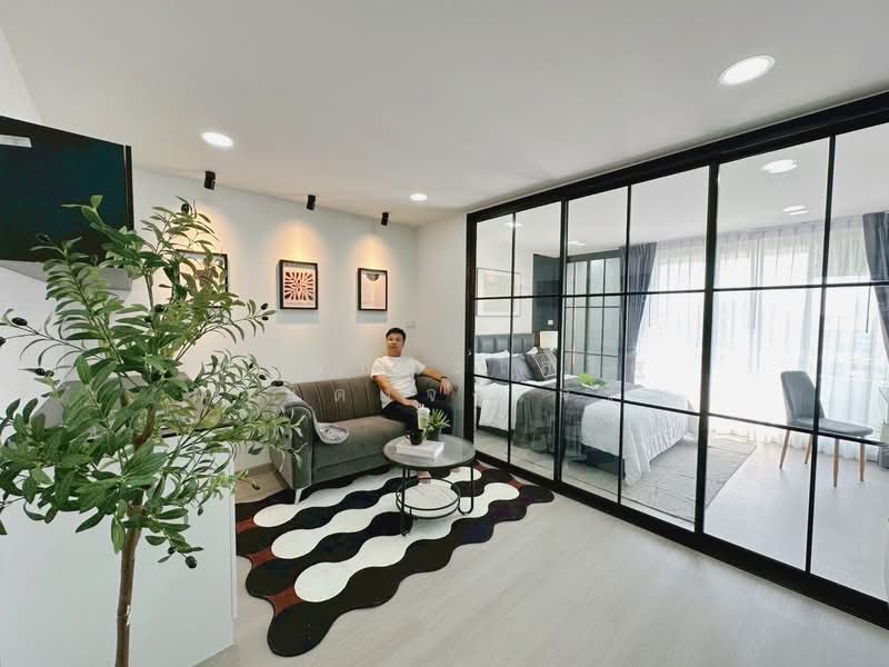 City Villa, Bangkok, Lat Phrao Road 130, Khlong Chan, Bang Kapi, Bangkok, 1 Bedroom, 31 sqm, Condo For Sale, by พงษ์ประเสริฐ ผาแดงจงเจริญ, 500187430 - DDproperty.com