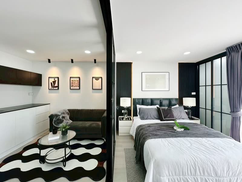 City Villa : ซิตี้ วิลล่า, กรุงเทพ, ถนนลาดพร้าว130, คลองจั่น, บางกะปิ, กรุงเทพ, 31 ตร.ม., คอนโด ขาย, โดย พงษ์ประเสริฐ ผาแดงจงเจริญ, 500187430 - DDproperty.com