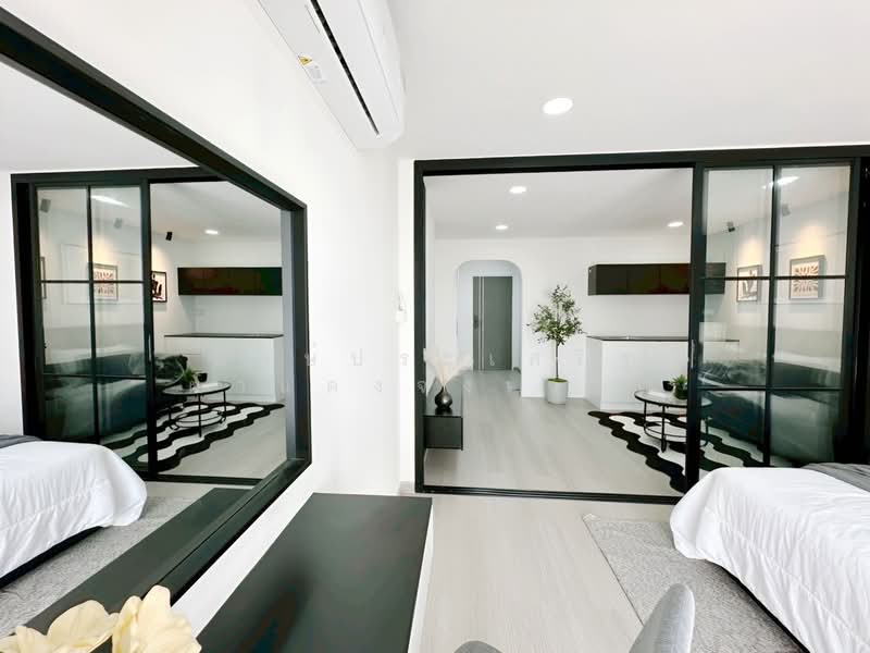 City Villa, Bangkok, Lat Phrao Road 130, Khlong Chan, Bang Kapi, Bangkok, 1 Bedroom, 31 sqm, Condo For Sale, by พงษ์ประเสริฐ ผาแดงจงเจริญ, 500187430 - DDproperty.com