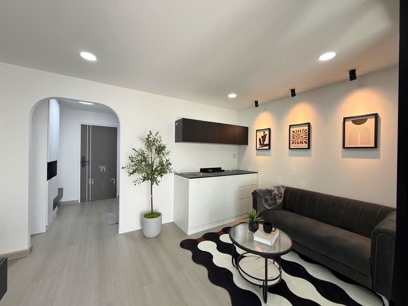 City Villa, Bangkok, Lat Phrao Road 130, Khlong Chan, Bang Kapi, Bangkok, 1 Bedroom, 31 sqm, Condo For Sale, by พงษ์ประเสริฐ ผาแดงจงเจริญ, 500187430 - DDproperty.com