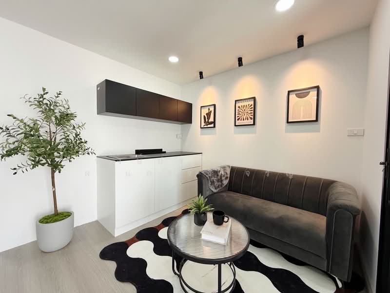 City Villa, Bangkok, Lat Phrao Road 130, Khlong Chan, Bang Kapi, Bangkok, 1 Bedroom, 31 sqm, Condo For Sale, by พงษ์ประเสริฐ ผาแดงจงเจริญ, 500187430 - DDproperty.com