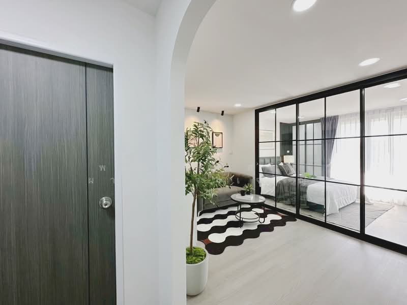 City Villa, Bangkok, Lat Phrao Road 130, Khlong Chan, Bang Kapi, Bangkok, 1 Bedroom, 31 sqm, Condo For Sale, by พงษ์ประเสริฐ ผาแดงจงเจริญ, 500187430 - DDproperty.com