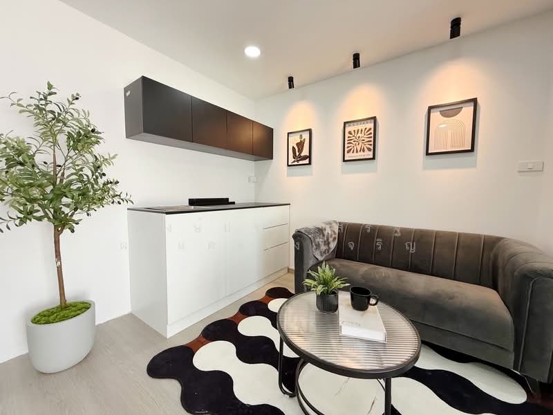 City Villa, Bangkok, Lat Phrao Road 130, Khlong Chan, Bang Kapi, Bangkok, 1 Bedroom, 31 sqm, Condo For Sale, by พงษ์ประเสริฐ ผาแดงจงเจริญ, 500187430 - DDproperty.com