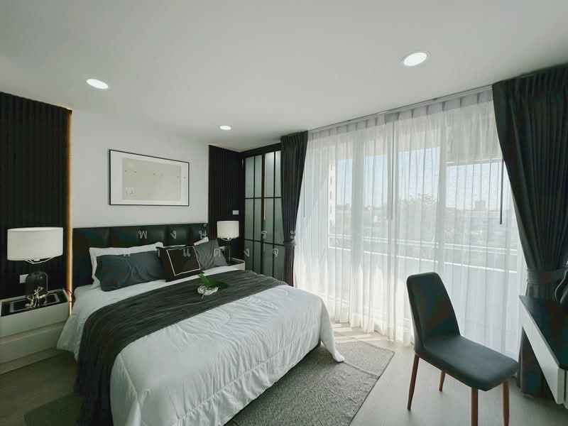 City Villa, Bangkok, Lat Phrao Road 130, Khlong Chan, Bang Kapi, Bangkok, 1 Bedroom, 31 sqm, Condo For Sale, by พงษ์ประเสริฐ ผาแดงจงเจริญ, 500187430 - DDproperty.com