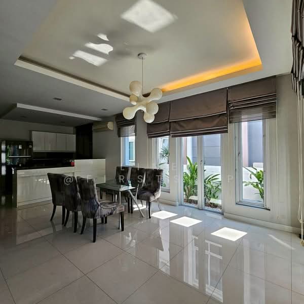 The Gallery House Pattern : เดอะ แกลเลอรี่ เฮ้าส์ แพทเทิร์น, กรุงเทพ, 230/145 ลาดพร้าว แยก31, จอมพล, จตุจักร, กรุงเทพ, 250 ตร.ม., บ้านเดี่ยว ให้เช่า, โดย LINE @firststep, 500187431 - DDproperty.com