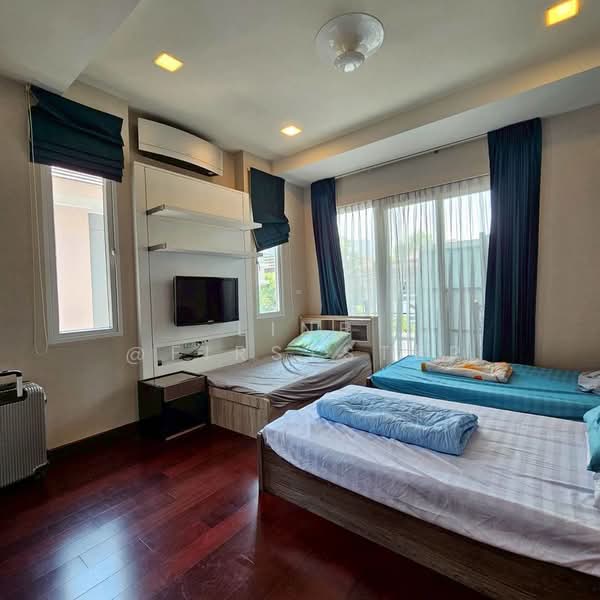 The Gallery House Pattern, Bangkok, 230/145 Lat Phrao, Intersection 31, Jom Phon, Chatuchak, Bangkok, 5 Bedrooms, 250 sqm, Single Detached House For Rent, by LINE @firststep, 500187431 - DDproperty.com