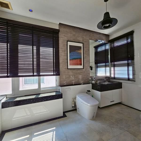 The Gallery House Pattern, Bangkok, 230/145 Lat Phrao, Intersection 31, Jom Phon, Chatuchak, Bangkok, 5 Bedrooms, 250 sqm, Single Detached House For Rent, by LINE @firststep, 500187431 - DDproperty.com