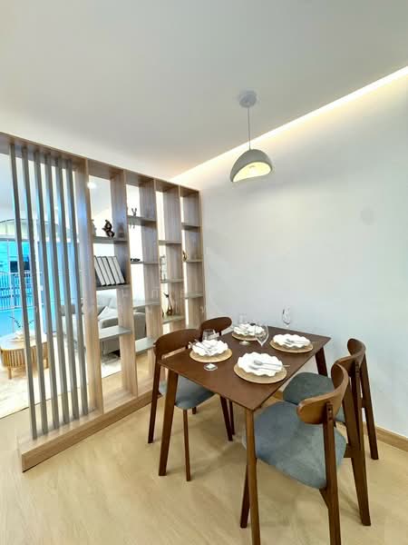 Muang Ramintra, Bangkok, Sam Wa Tawan Tok, Khlong Sam Wa, Bangkok, 3 Bedrooms, 80 sqm, Townhouse For Sale, by นภัสศรณ์ วงศ์สินไทยกร (นันท์), 500187432 - DDproperty.com