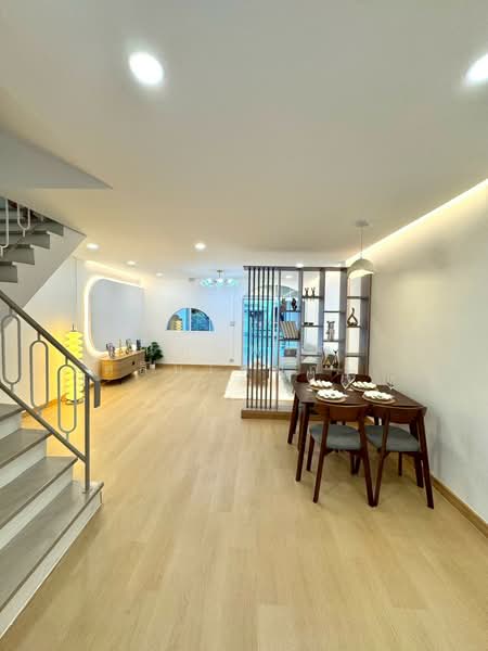 Muang Ramintra, Bangkok, Sam Wa Tawan Tok, Khlong Sam Wa, Bangkok, 3 Bedrooms, 80 sqm, Townhouse For Sale, by นภัสศรณ์ วงศ์สินไทยกร (นันท์), 500187432 - DDproperty.com