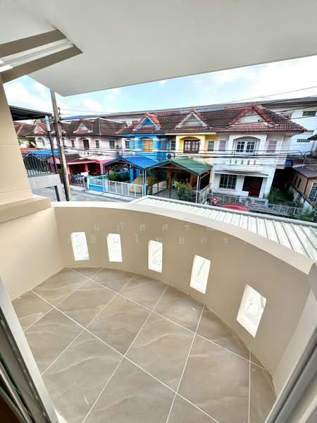 Muang Ramintra, Bangkok, Sam Wa Tawan Tok, Khlong Sam Wa, Bangkok, 3 Bedrooms, 80 sqm, Townhouse For Sale, by นภัสศรณ์ วงศ์สินไทยกร (นันท์), 500187432 - DDproperty.com