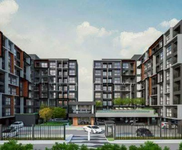 For Rent - The Excel Groove Lasalle 52, Bangkok